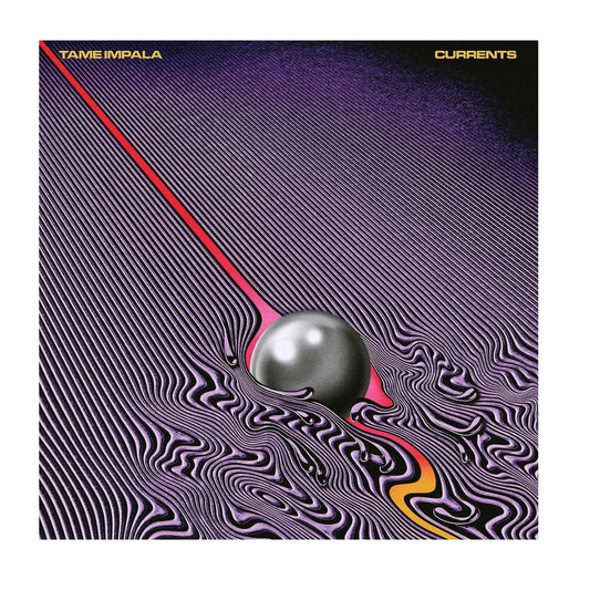 Currents - 2xLP