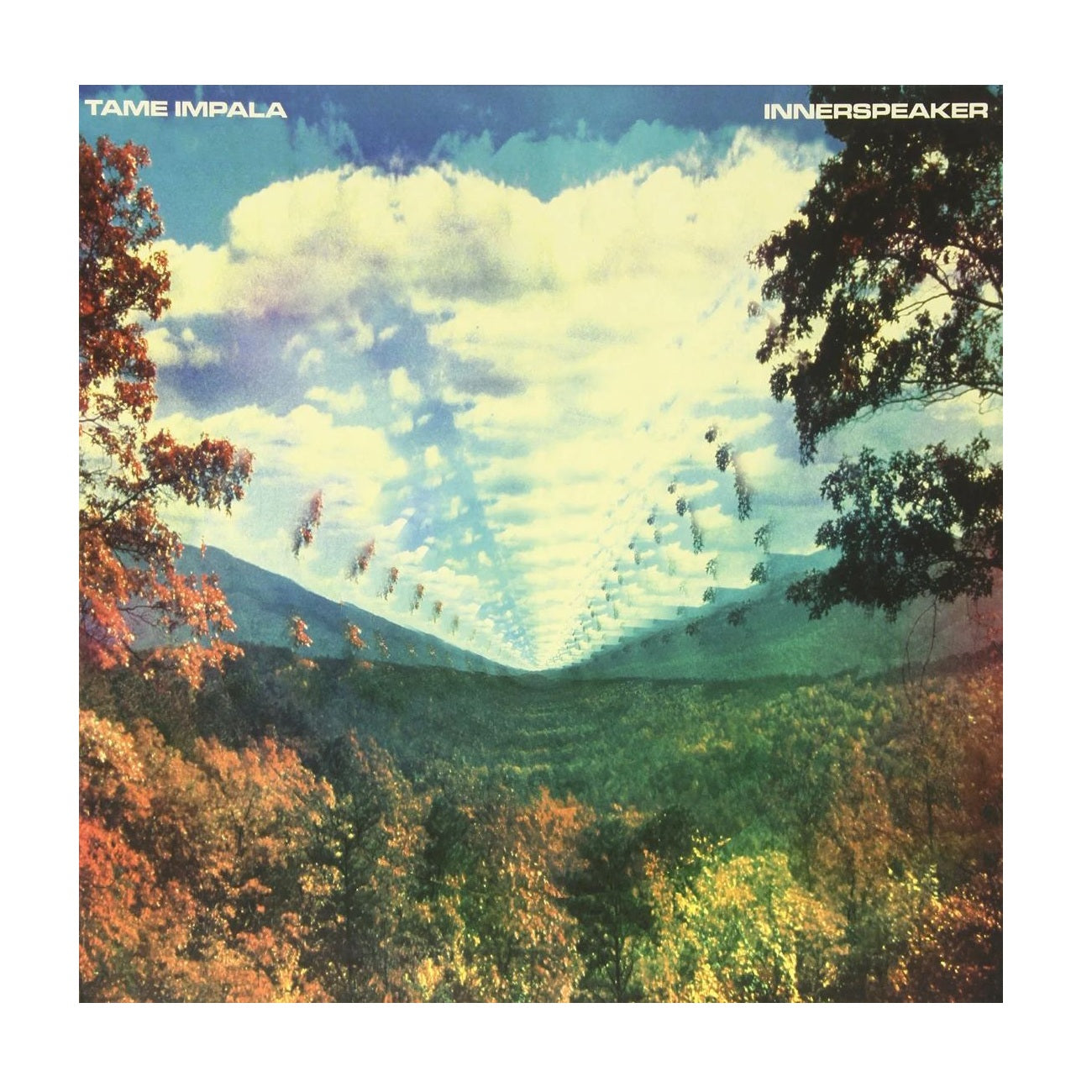 Innerspeaker - 2xLP