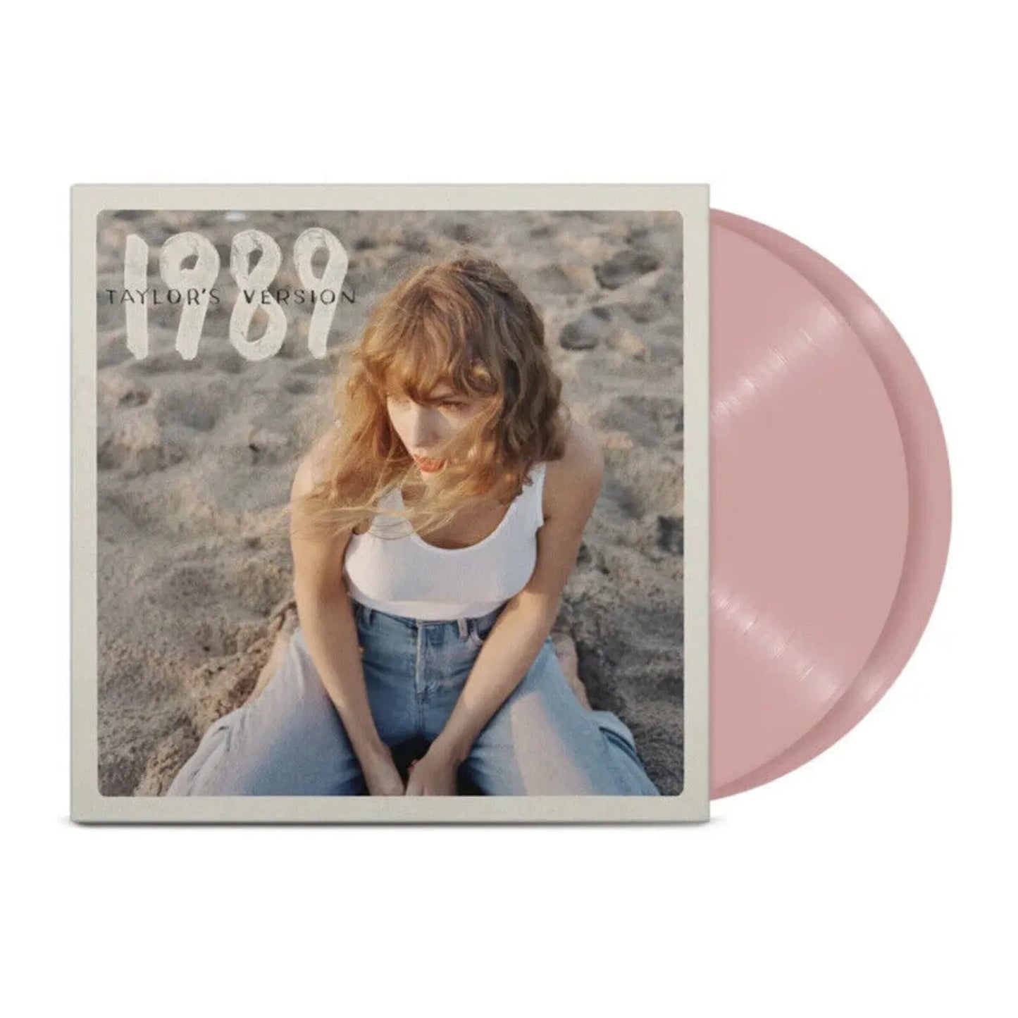 1989 (Taylor's Version) [Special Edition, Rose Garden Pink Vinyl] - 2x Vinyl LP