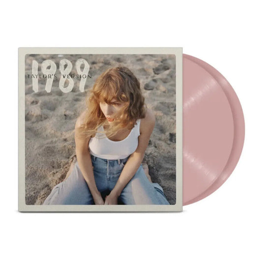 1989 (Taylor's Version) [Special Edition, Rose Garden Pink Vinyl] - 2x Vinyl LP