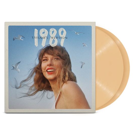 1989 (Taylor's Version) [Special Tangerine Vinyl Edition] 2x Vinyl LP