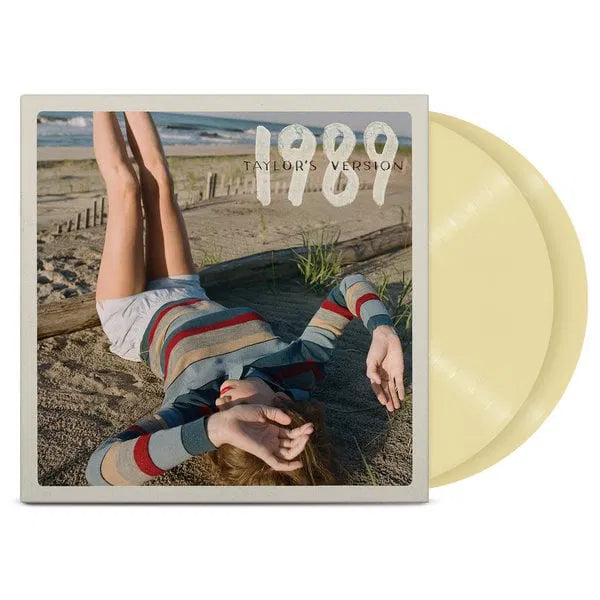 1989 (Taylor's Version) - Special Sunrise Boulevard Yellow Disc Special 2x Vinyl LP