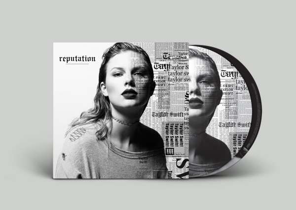 Reputation 2LP