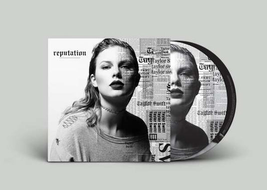 Reputation 2LP