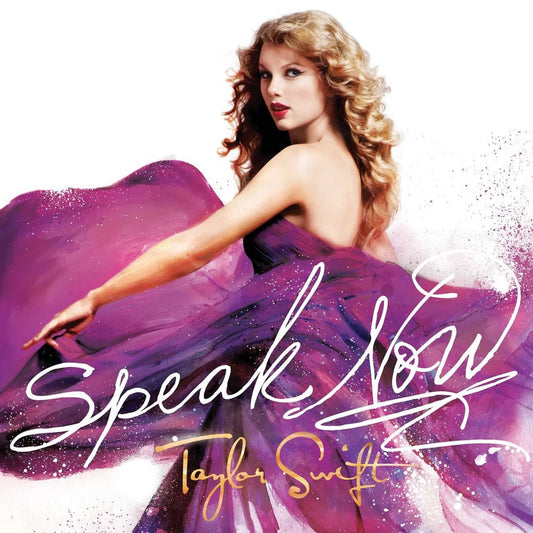 Speak Now [Reissue] 2LP