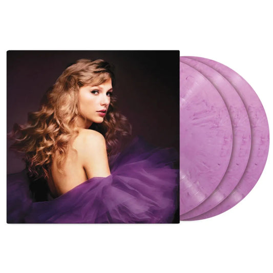 Speak Now (Taylor's Version) [Lilac Marbled Vinyl] - 3x Vinyl LP