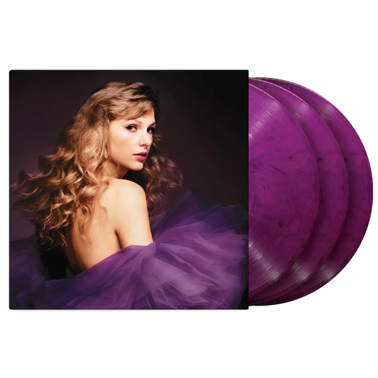 Speak Now (Taylor's Version) [Orchid Marbled Vinyl] - 3x Vinyl LP