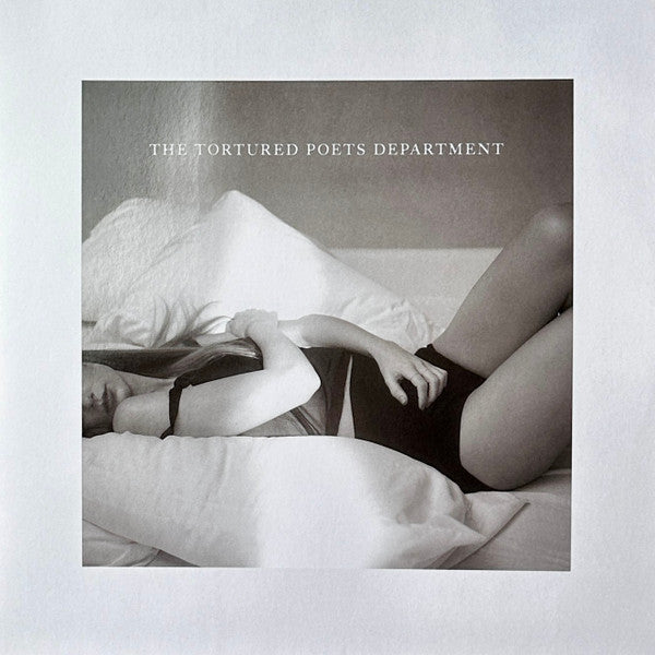 The Tortured Poets Department - 1x Vinyl LP