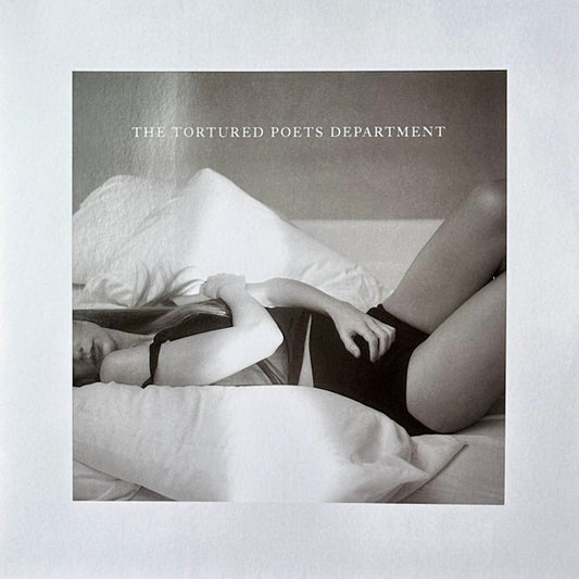 The Tortured Poets Department - 1x Vinyl LP