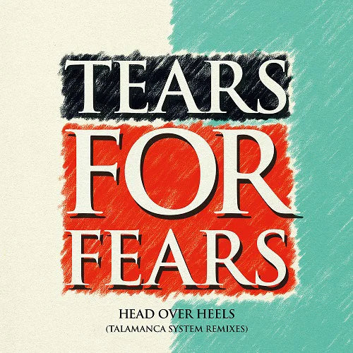 Head Over Heels Talamanca System Remixes 12" Single