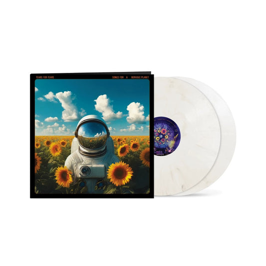 Songs For A Nervous Planet - Limited Edition Marbled Vinyl 2xLP