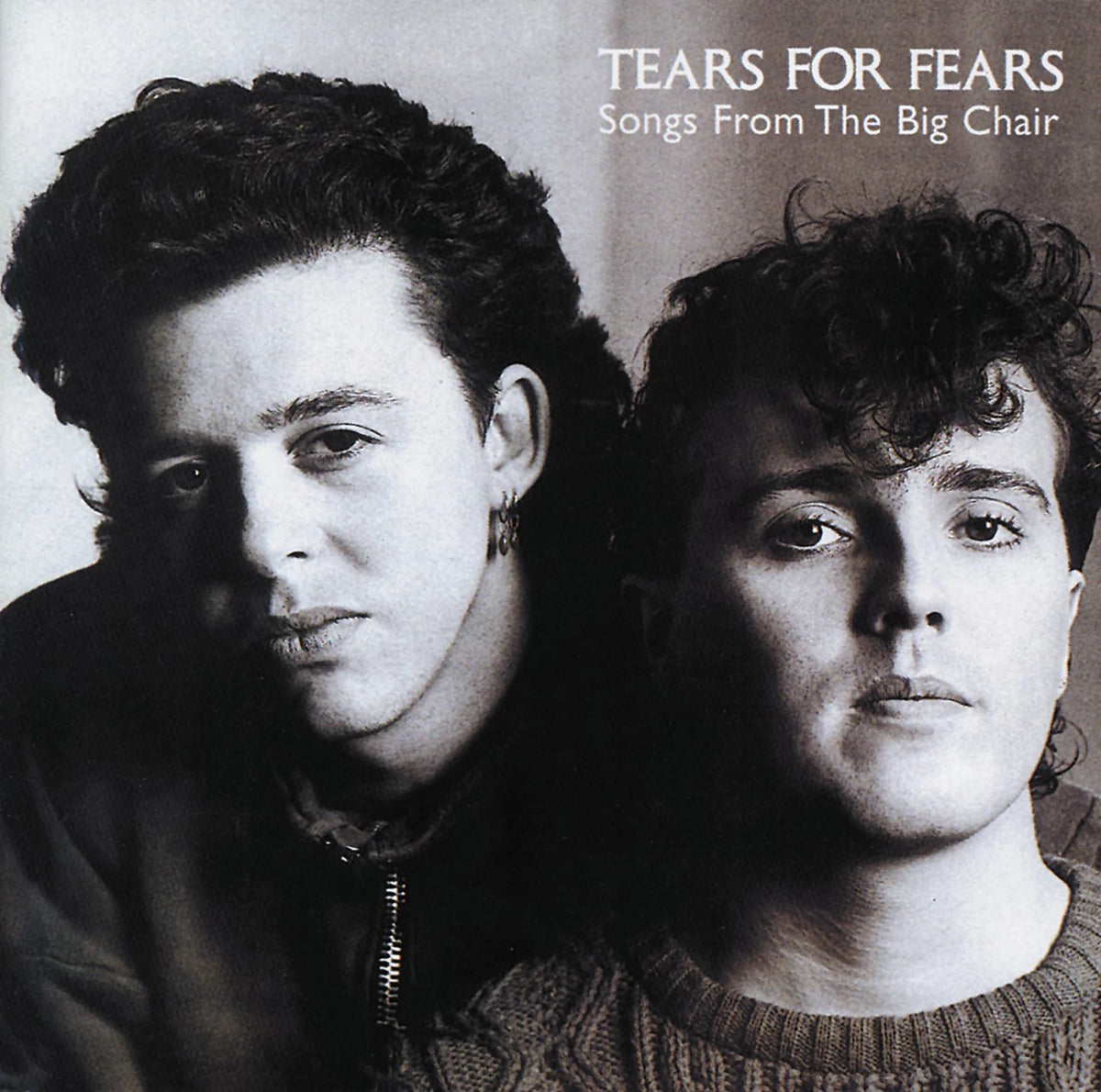Songs From The Big Chair 1LP