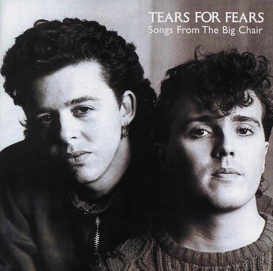 Songs From The Big Chair 1LP