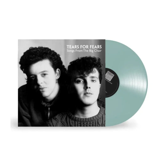 Songs From The Big Chair (remastered) - Limited Edition Green Vinyl LP