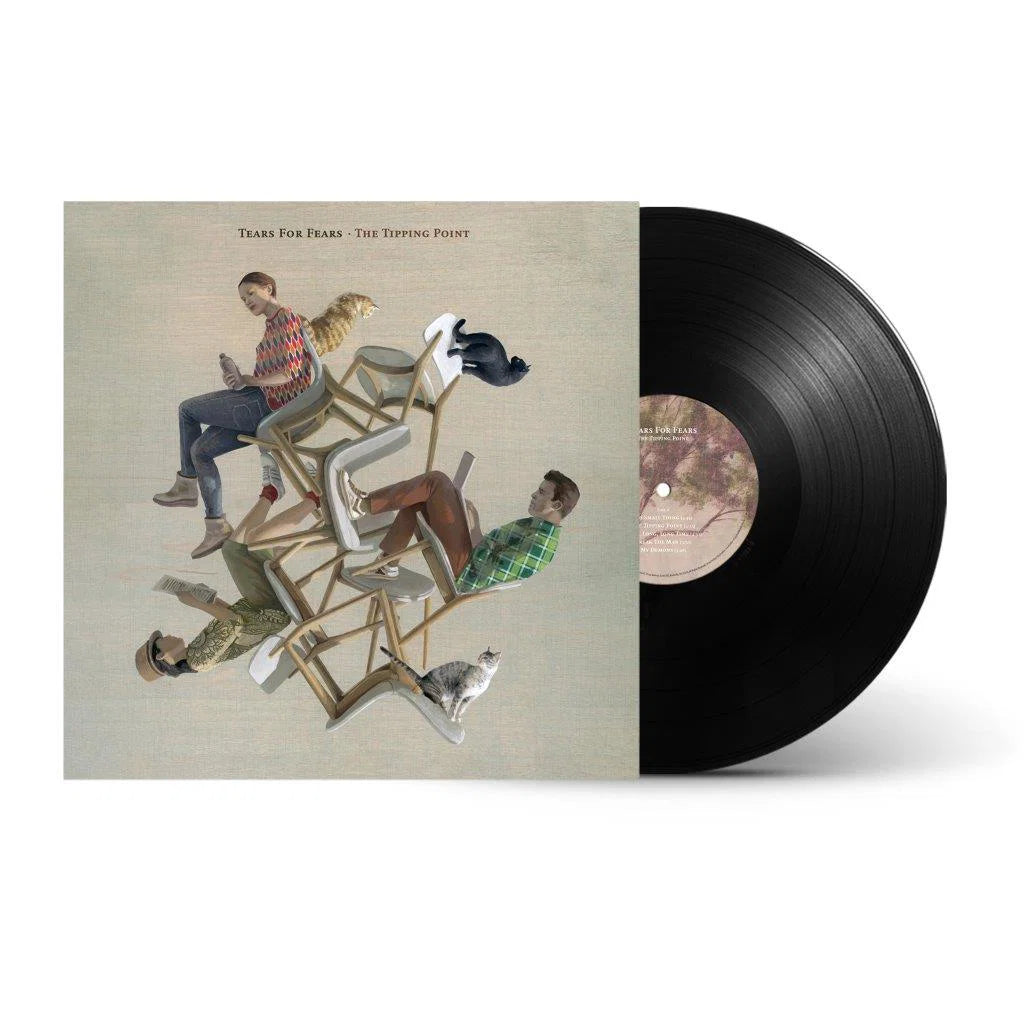 The Tipping Point 1LP