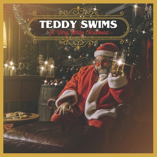 A Very Teddy Christmas - Vinyl EP