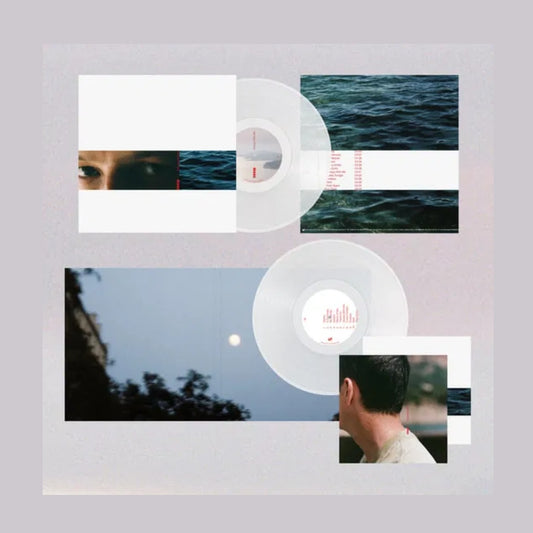 Always With Me - Limited Edition Clear Vinyl LP