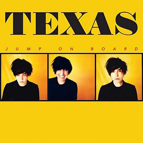 Jump On Board 1LP