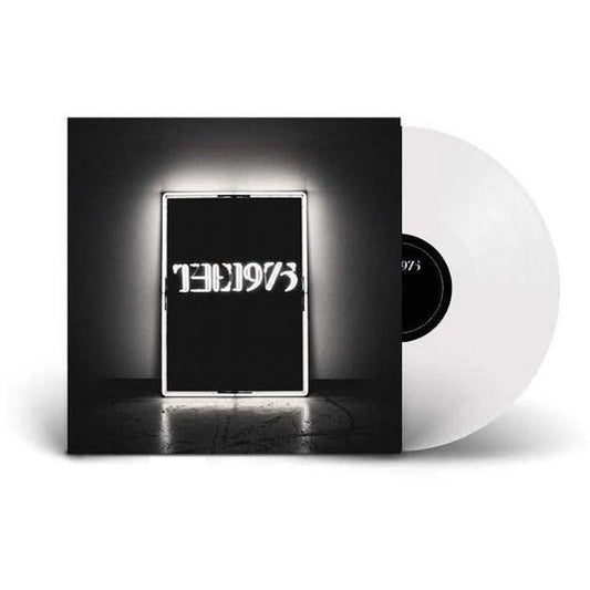 The 1975 [Australian Exclusive White Vinyl] - 2x Vinyl LP
