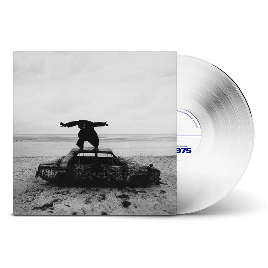Being Funny In A Foreign Language - Clear Vinyl 1LP