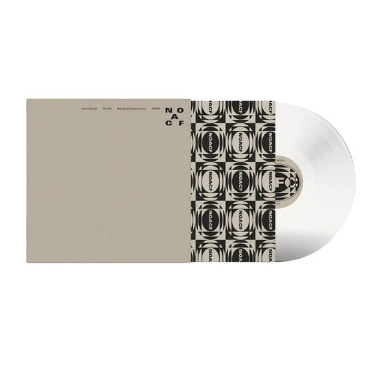 Notes On A Conditional Form [Limited Edition Clear Vinyl] - 2x Vinyl LP