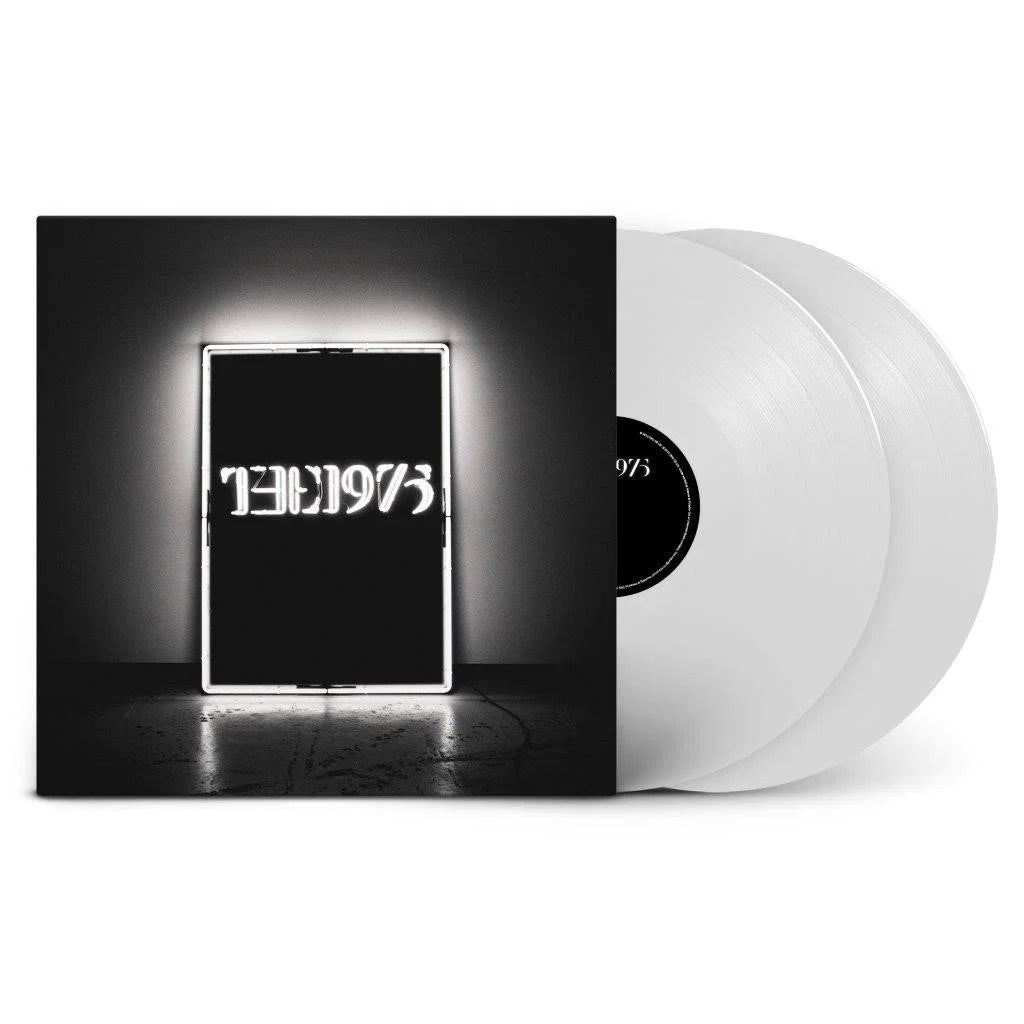 The 1975 10th Anniversary Clear Vinyl Edition 2LP