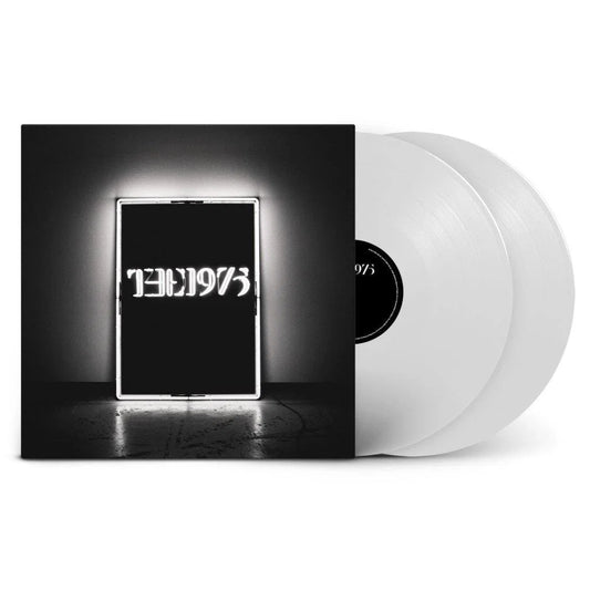 The 1975 10th Anniversary Clear Vinyl Edition 2LP