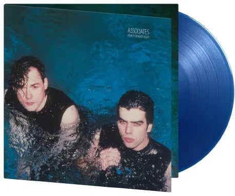 Fourth Drawer Down - Limited Edition 1x Blue Or Silver Vinyl