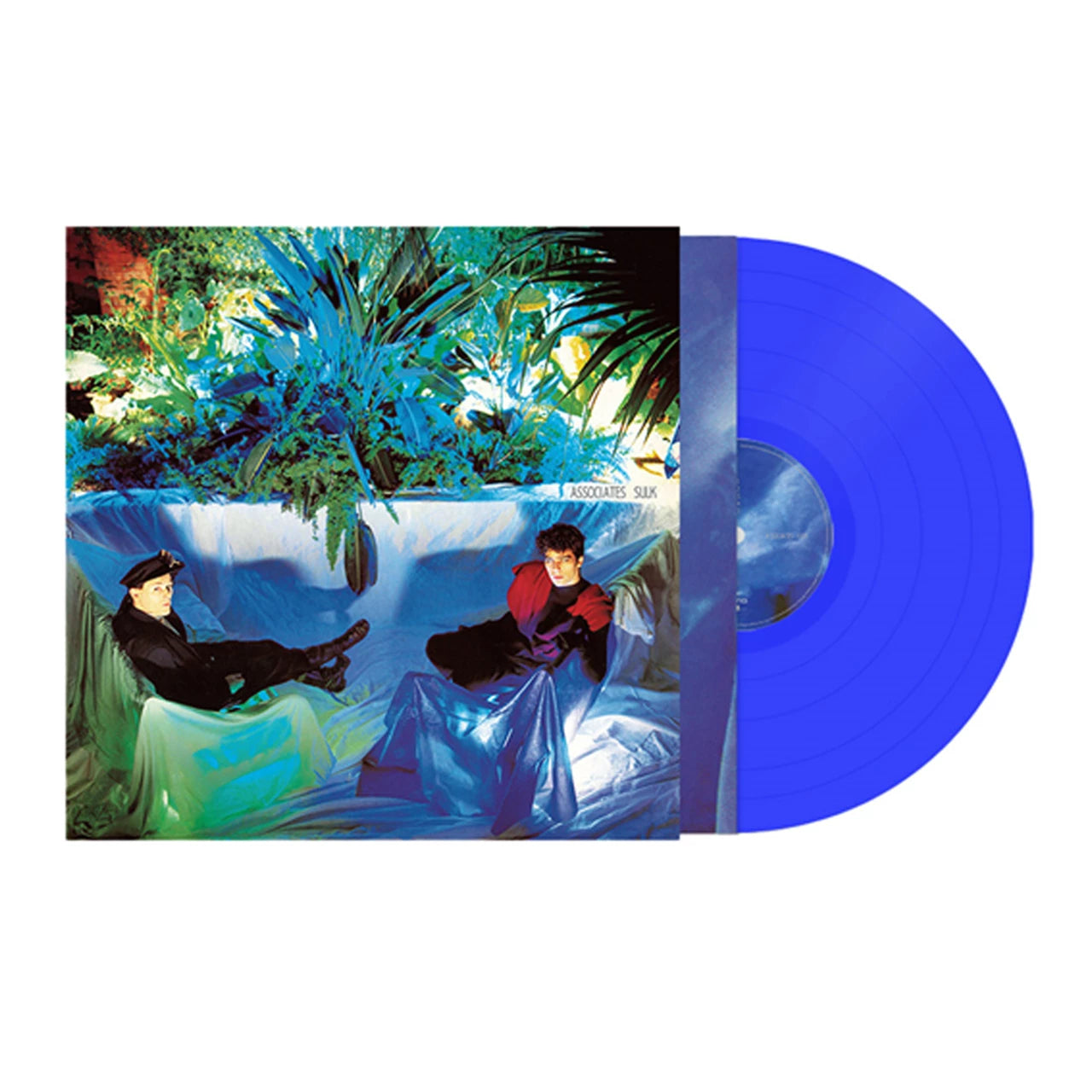 Sulk - 1x Blue Vinyl LP