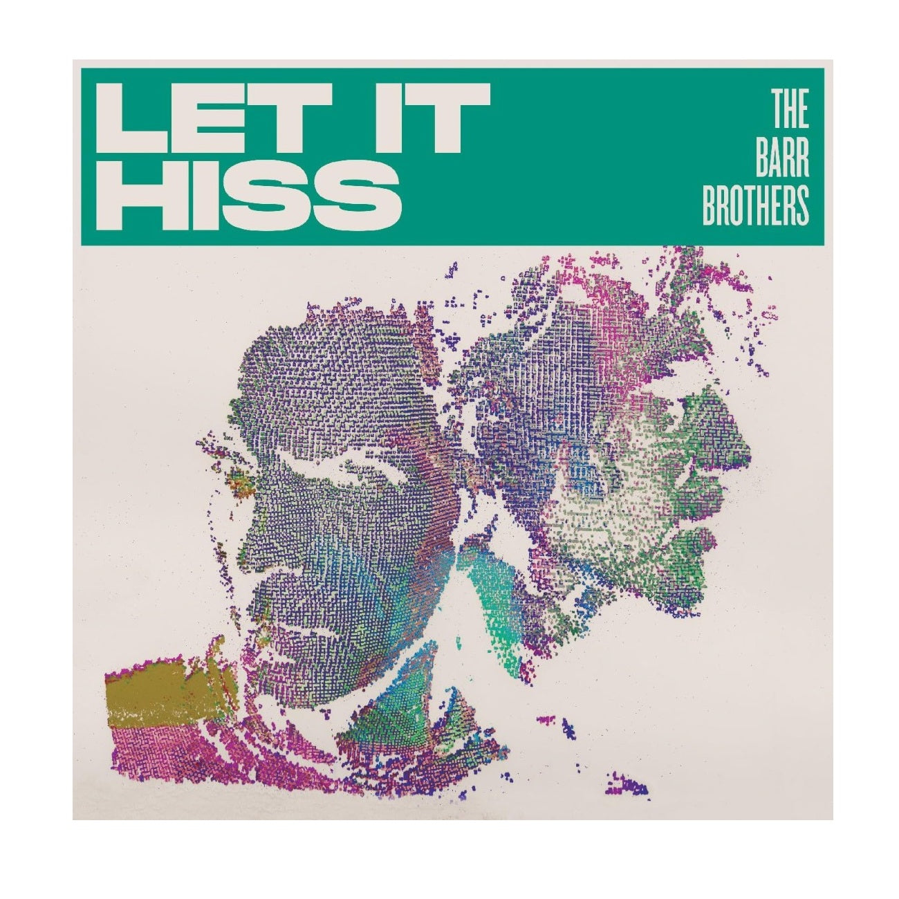 Let It Hiss - Vinyl LP