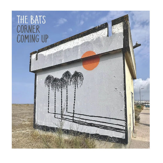 Corner Coming Up - Vinyl LP
