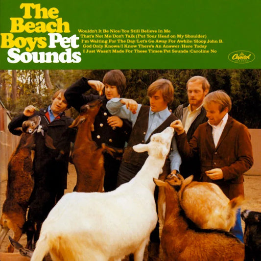 Pet Sounds - 50th Anniversary Mono Vinyl LP
