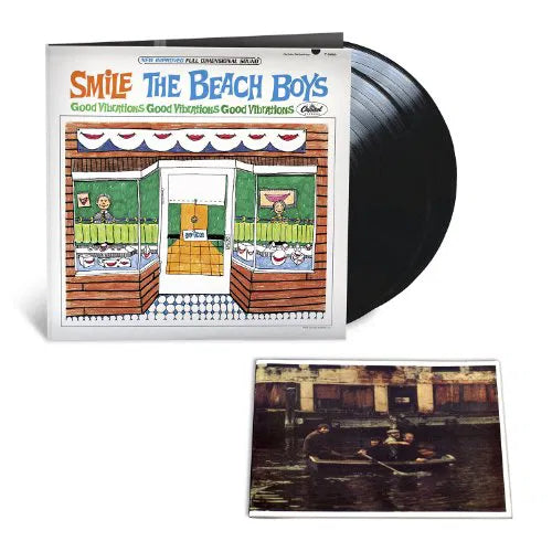 Smile Sessions - 2x Vinyl LP