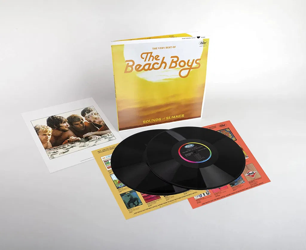 Sounds Of Summer: The Very Best Of - 2x Vinyl LP
