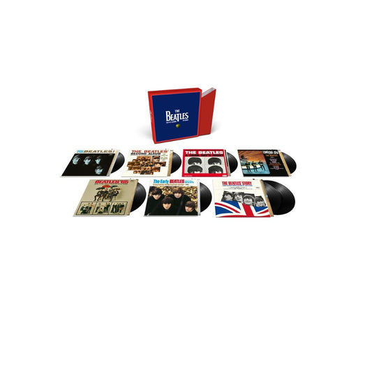 1964 US Albums In Mono - Limited 8xLP Vinyl Box Set