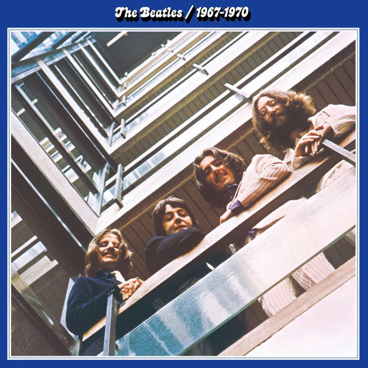 1967-1970 3LP
