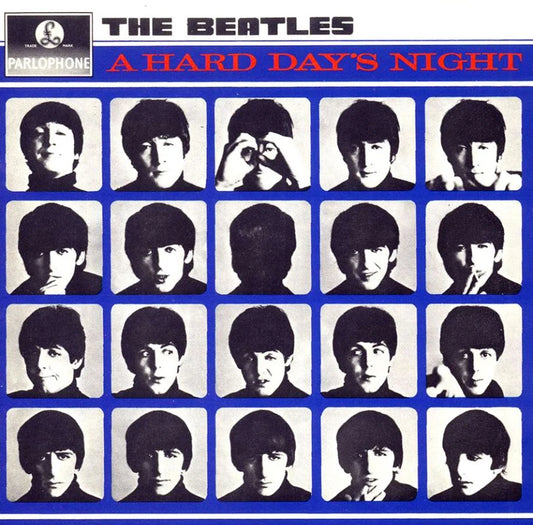 A Hard Day's Night 1LP