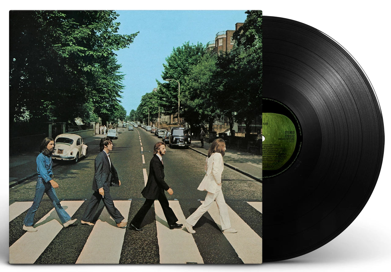 Abbey Road 50th Anniversary Edition LP
