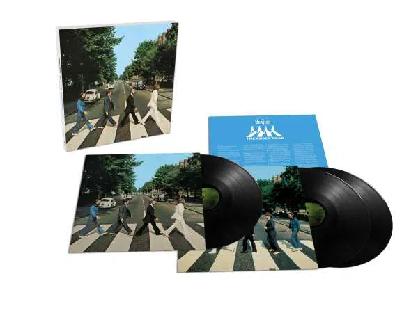 Abbey Road - 50th Anniversary Edition 3x Vinyl LP