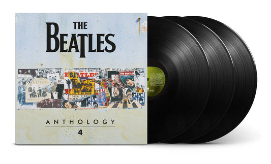 Anthology 4 - 3xLP