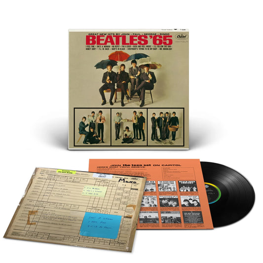 Beatles '65 - 1x Vinyl LP