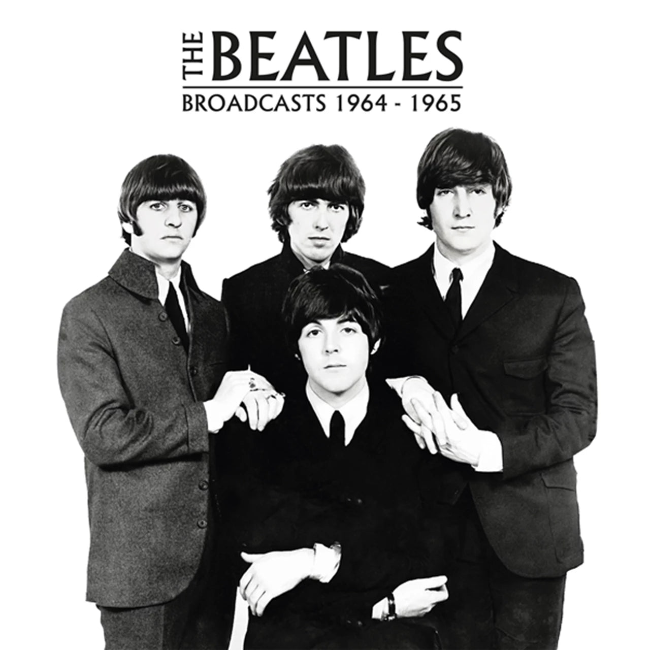 Broadcasts 1964-1965 - 2x Vinyl LP