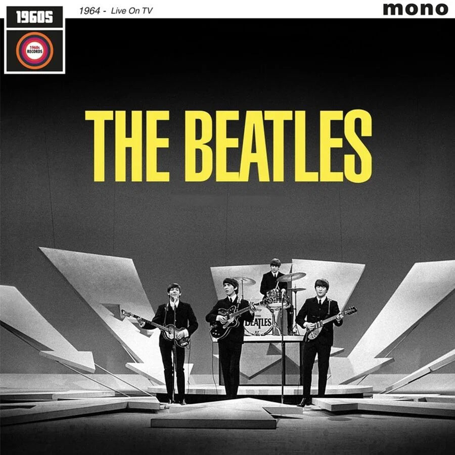 Ed Sullivan Show 1964 LP