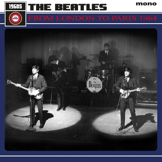 From London To Paris 1964 LP