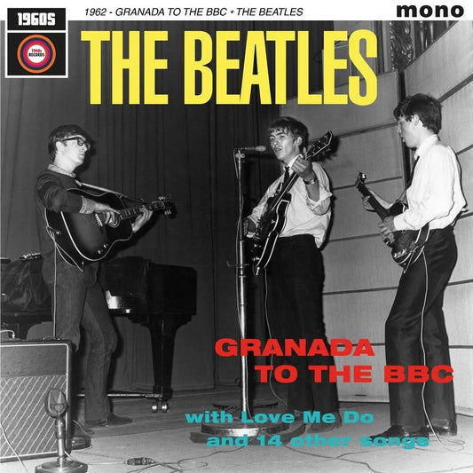 1962 Granada To The BBC LP