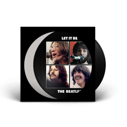 Let It Be - Picture Disc 1LP