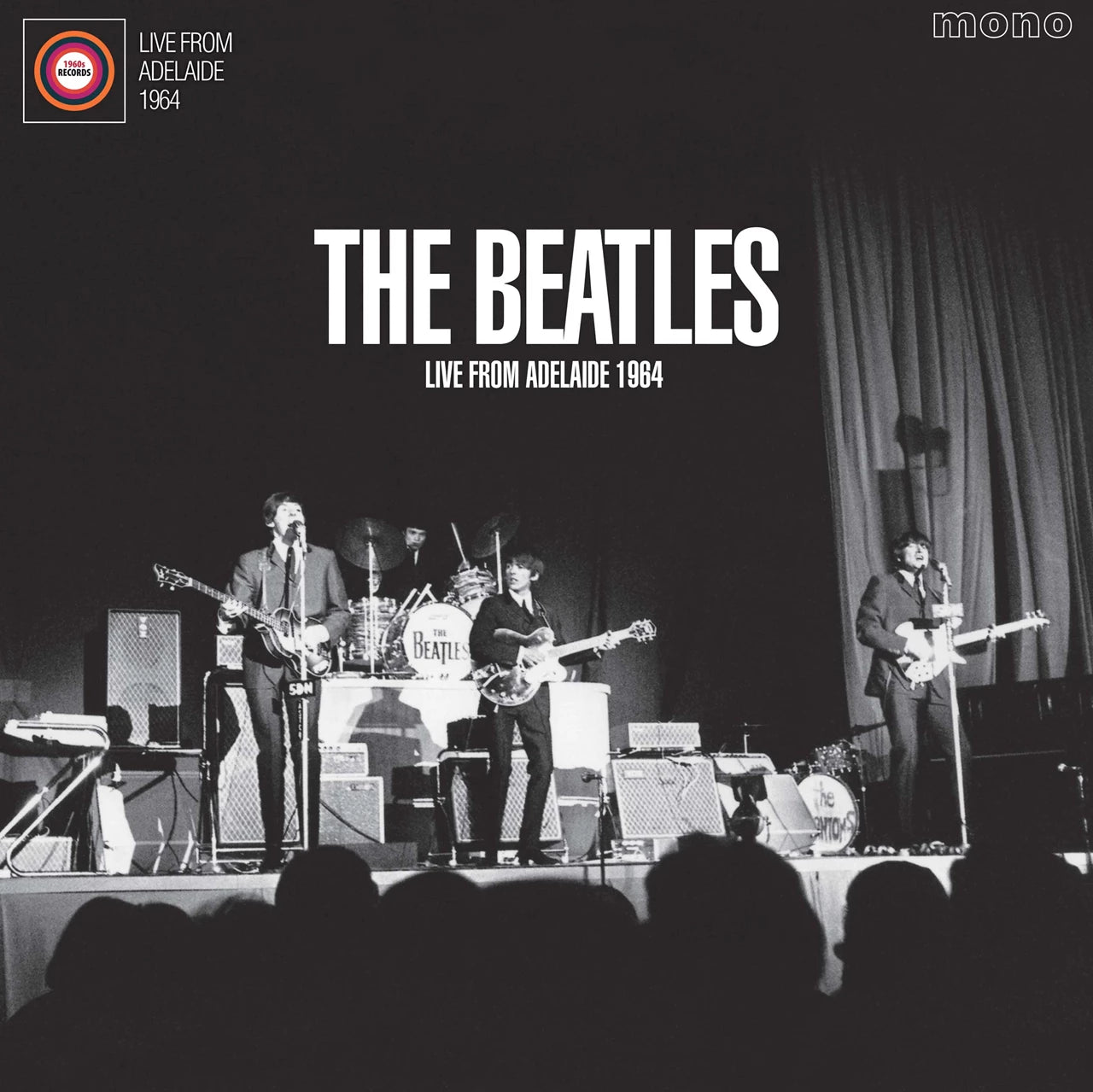 Live From Adelaide 1964 - 1x Vinyl LP