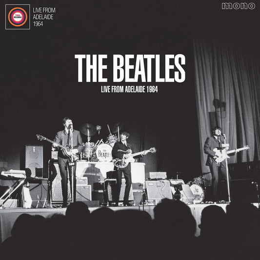 Live From Adelaide 1964 - 1x Vinyl LP