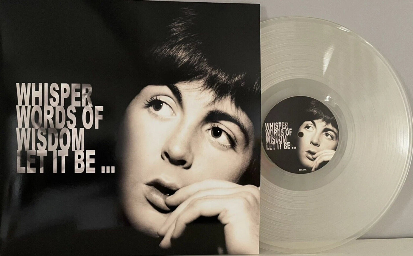 Live Nme Pollwinners Concert 1964 - Clear Vinyl LP