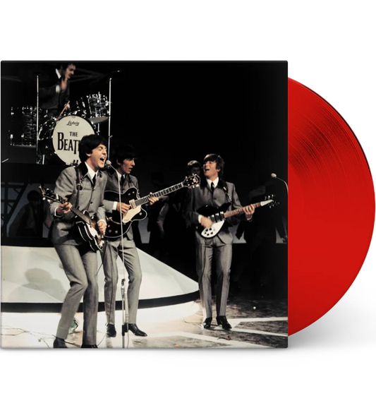 Live Volume 1 - Red Vinyl LP